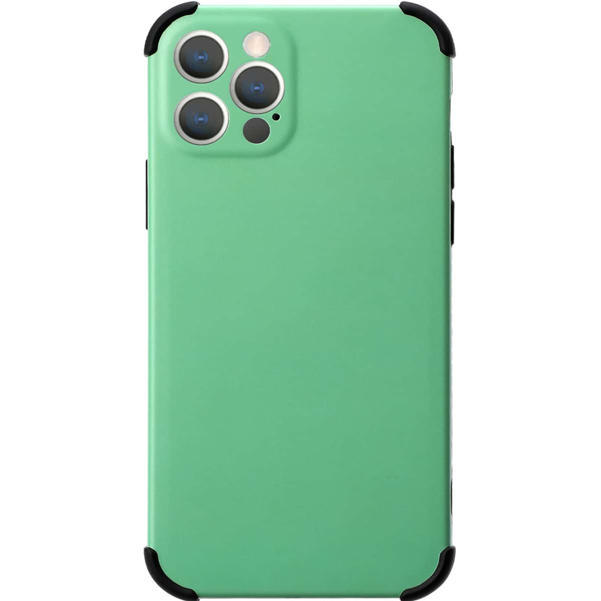 

Minimalist Solid iPhone Case, Green