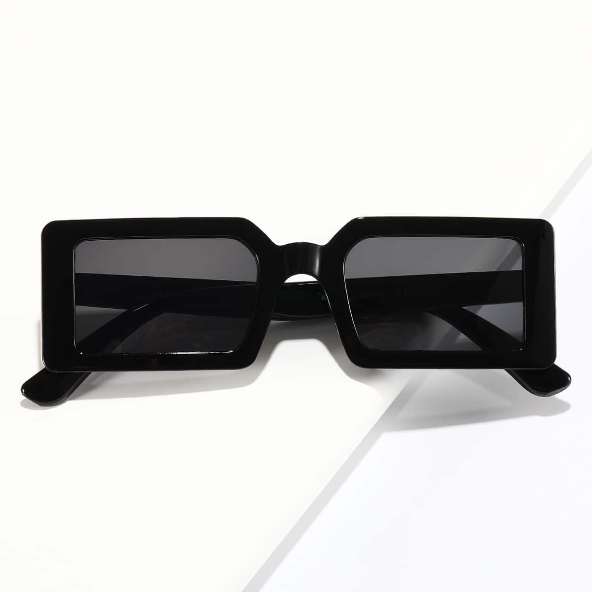 

Rectangle Frame Sunglasses