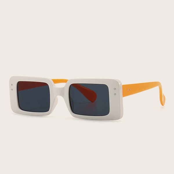 

Rectangle Frame Sunglasses