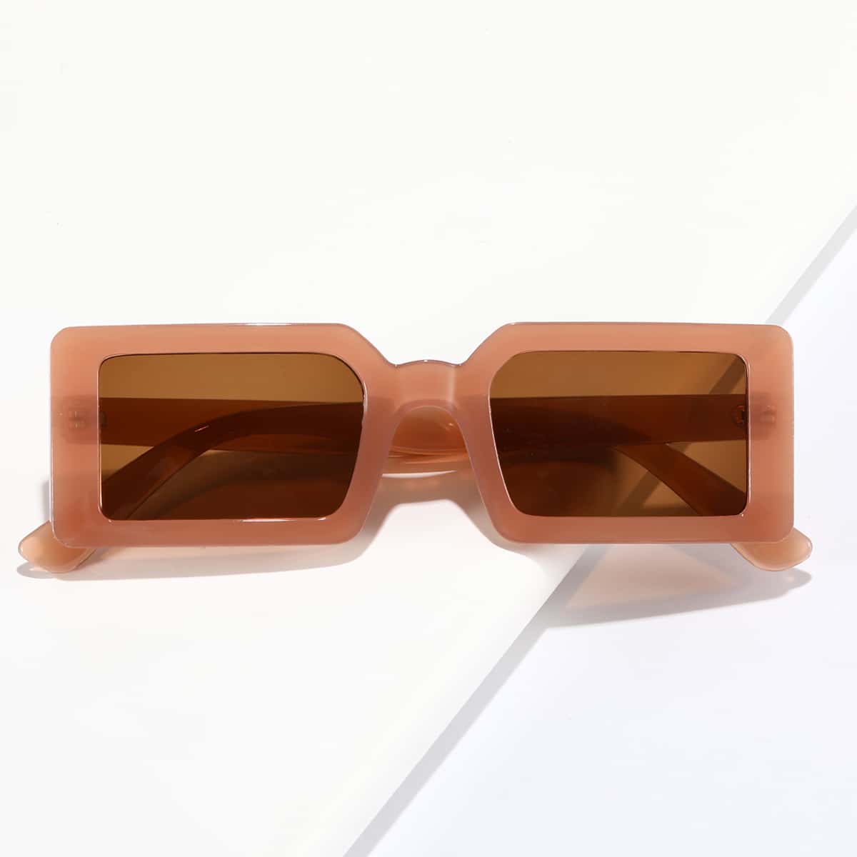 

Rectangle Frame Sunglasses