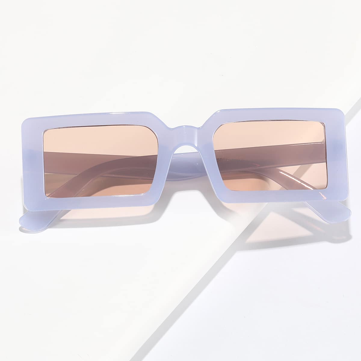 

Rectangle Frame Sunglasses
