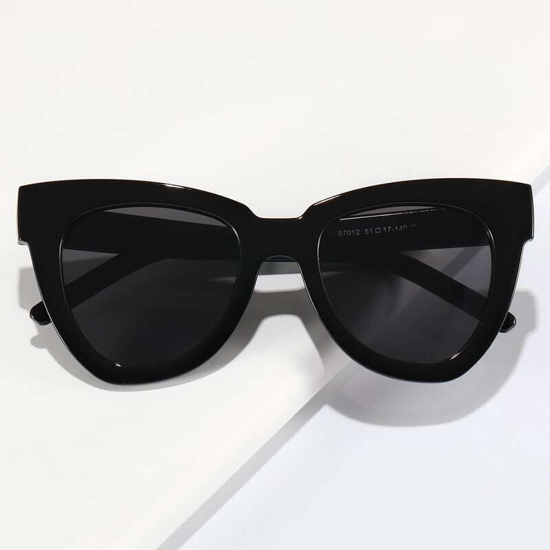 

Acrylic Frame Sunglasses
