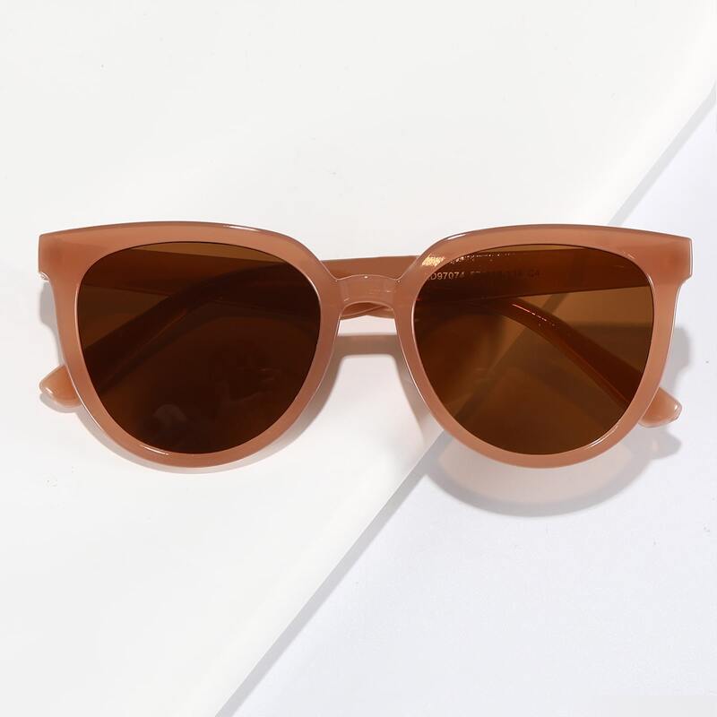

Acrylic Frame Sunglasses