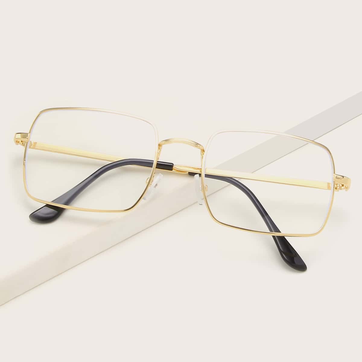 

Metal Frame Anti-blue Light Glasses