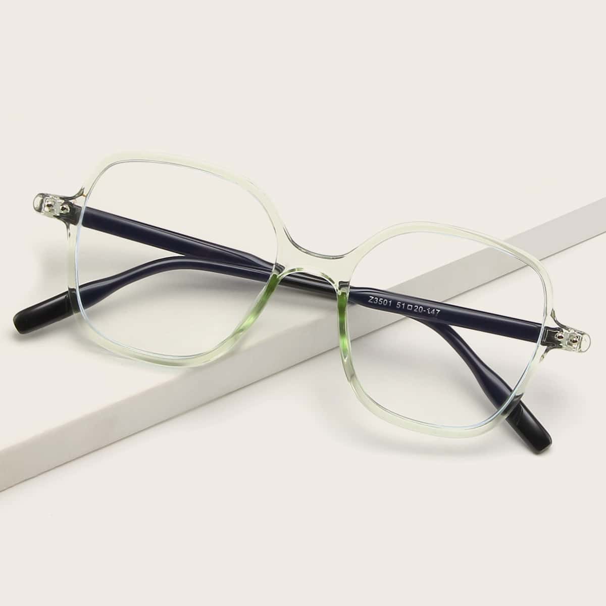 

Square Frame Glasses