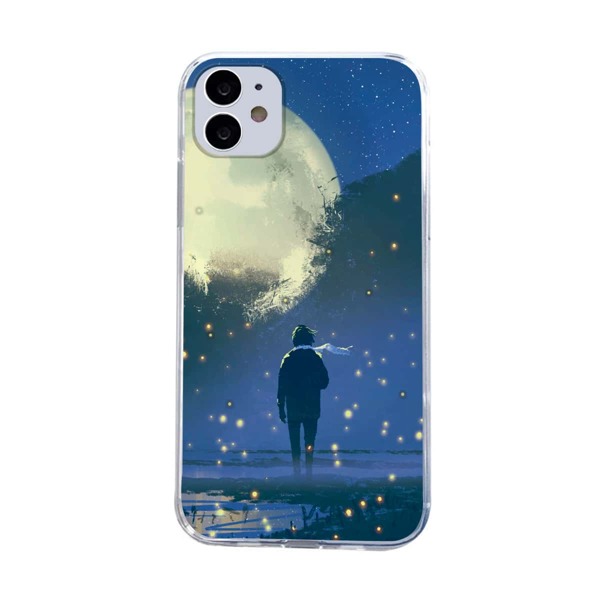 

Чехол для iPhone с рисунком, Многоцветный