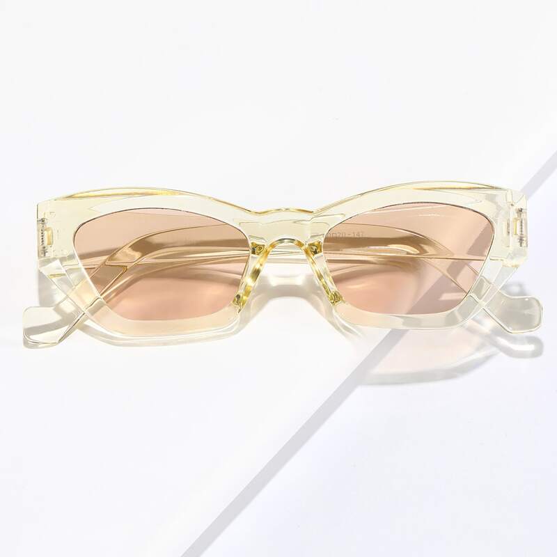 

Acrylic Frame Sunglasses
