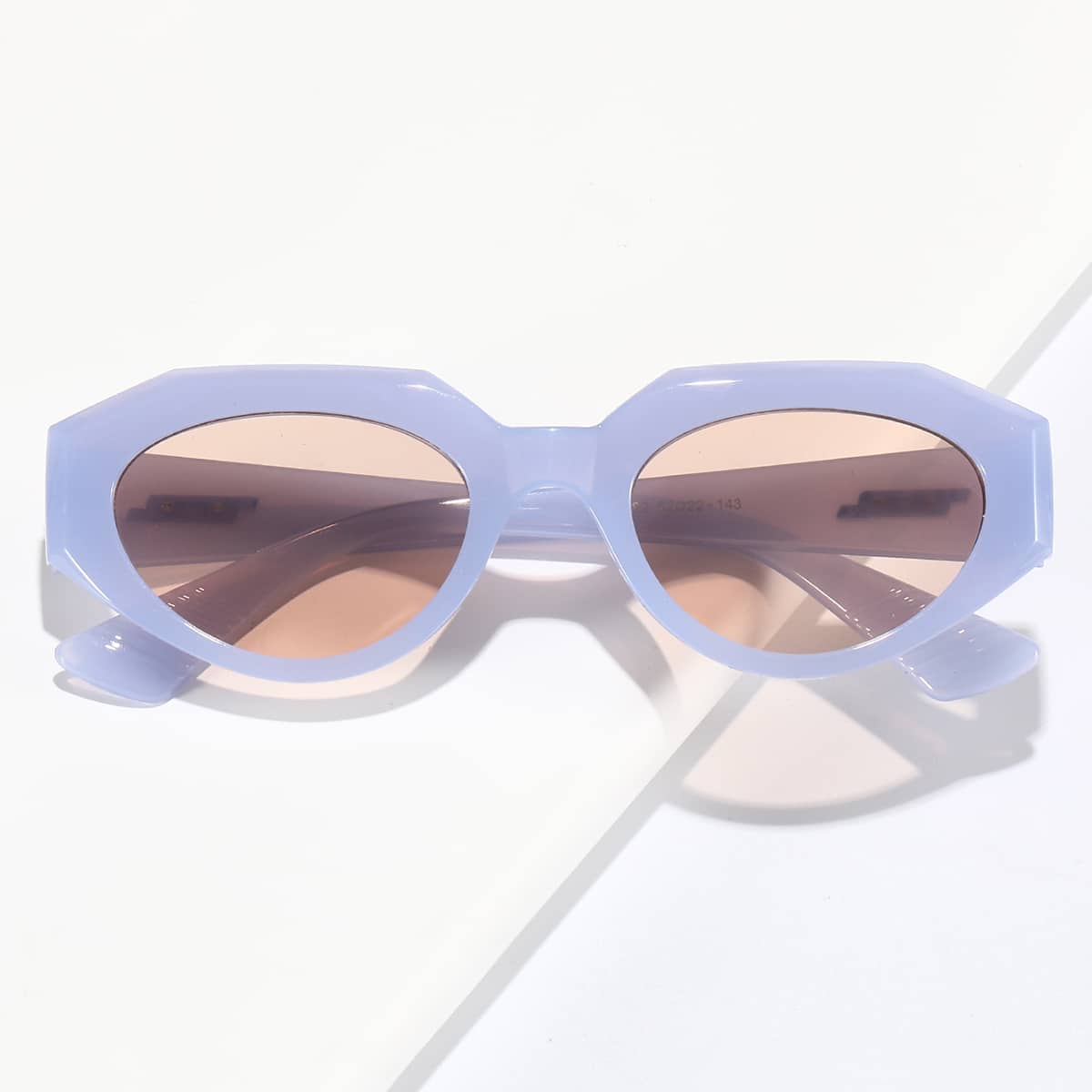 

Acrylic Frame Sunglasses