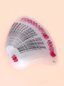 Utensilios de Maquillaje Accesorios de herramienta - Gris - Ver 1