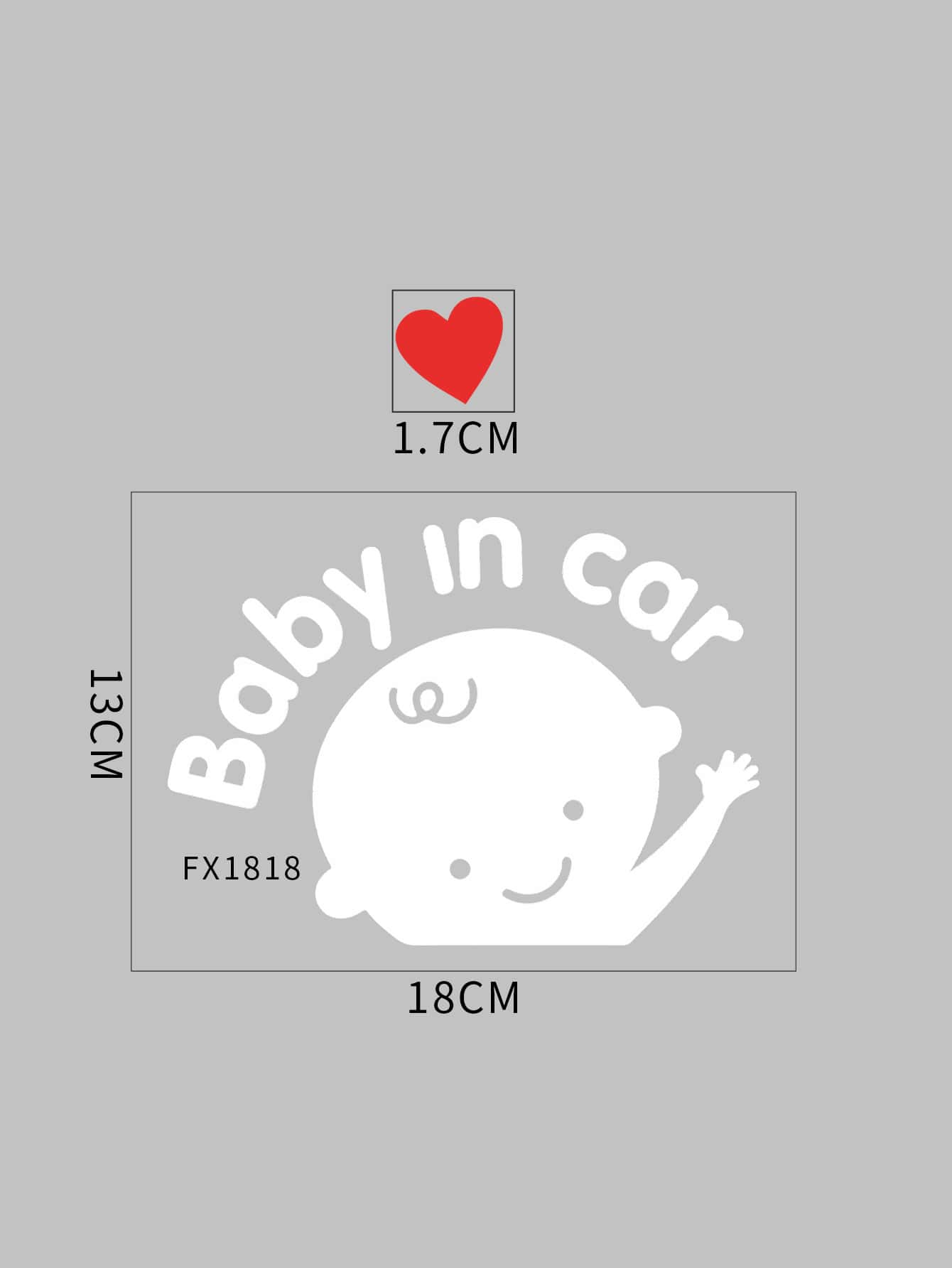 Cartoon Graphic Glass Sticker, Cute Waterproof Car Decal For Car Window, Stickers, Wall Decal, Vinyl Decal For Home Decorations, Spring Decoration Items Refresh Your Home, Rama Decoration Stickers Gifts Birthday Graduation Back To School Room Decor School Supplies