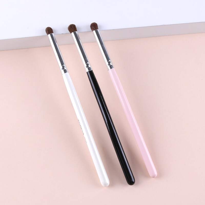 

3pcs Eyeshadow Brush, Multicolor