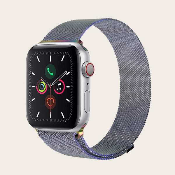 

Металлический ремешок для Apple Watch, Многоцветный