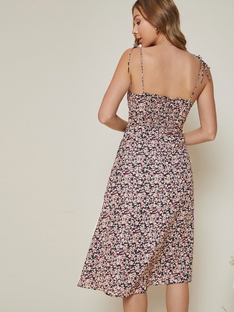 SHEIN Vestido - Multicolor - Añade 2