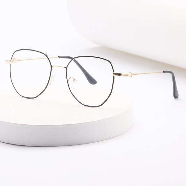 

Metal Frame Anti-blue Light Glasses