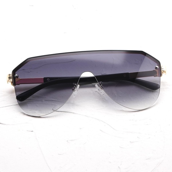

Flat Top Tinted Lens Sunglasses
