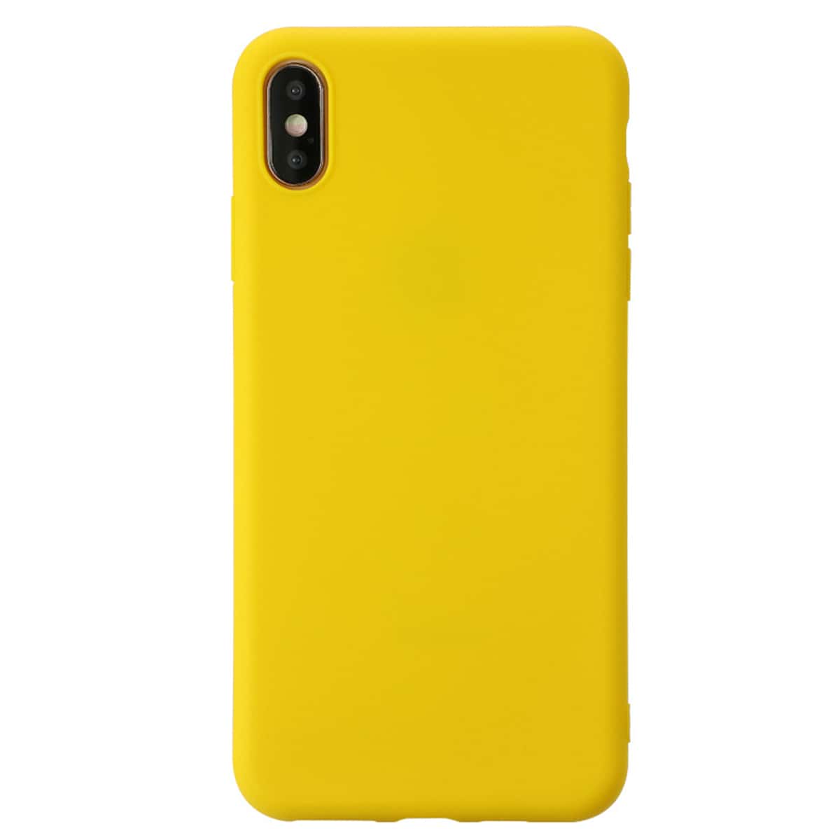 

Solid iPhone Case, Yellow