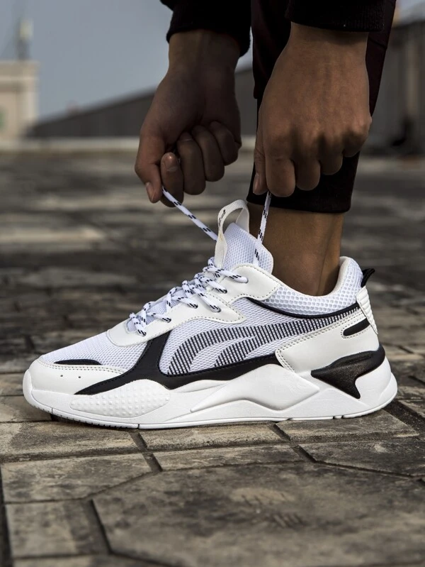 shein chaussures homme