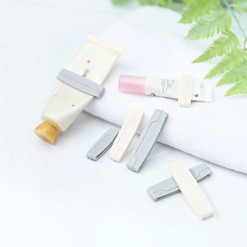 

3pcs Random Color Toothpaste Squeezer, Multicolor