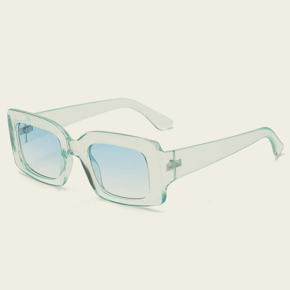 

Rectangle Frame Sunglasses