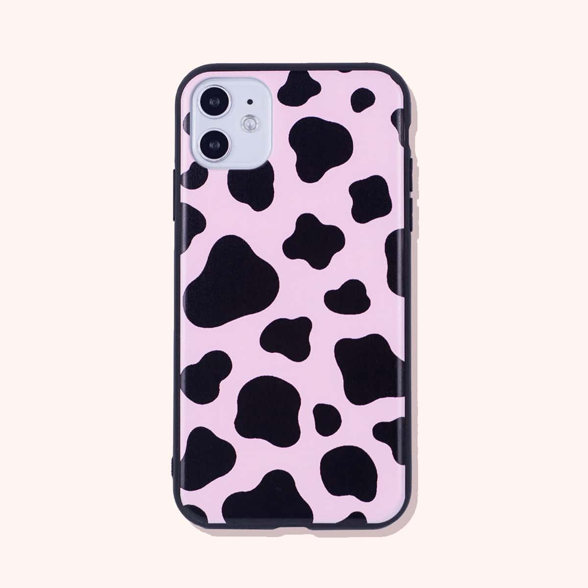 

Cow Print iPhone Case, Multicolor