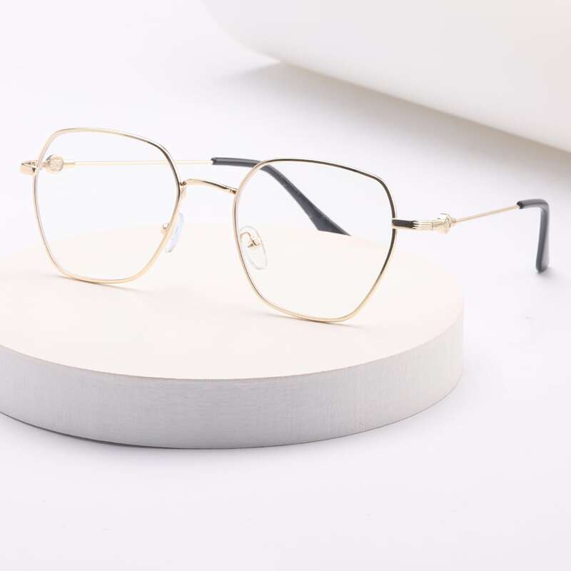 

Metal Frame Glasses
