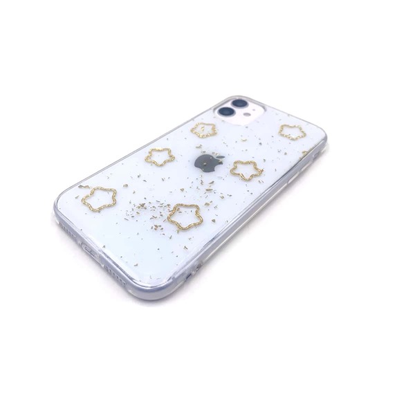 

Gold Foil Detail iPhone Case
