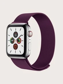 Magnetic Clasps Watchband Compatible With Apple Watch