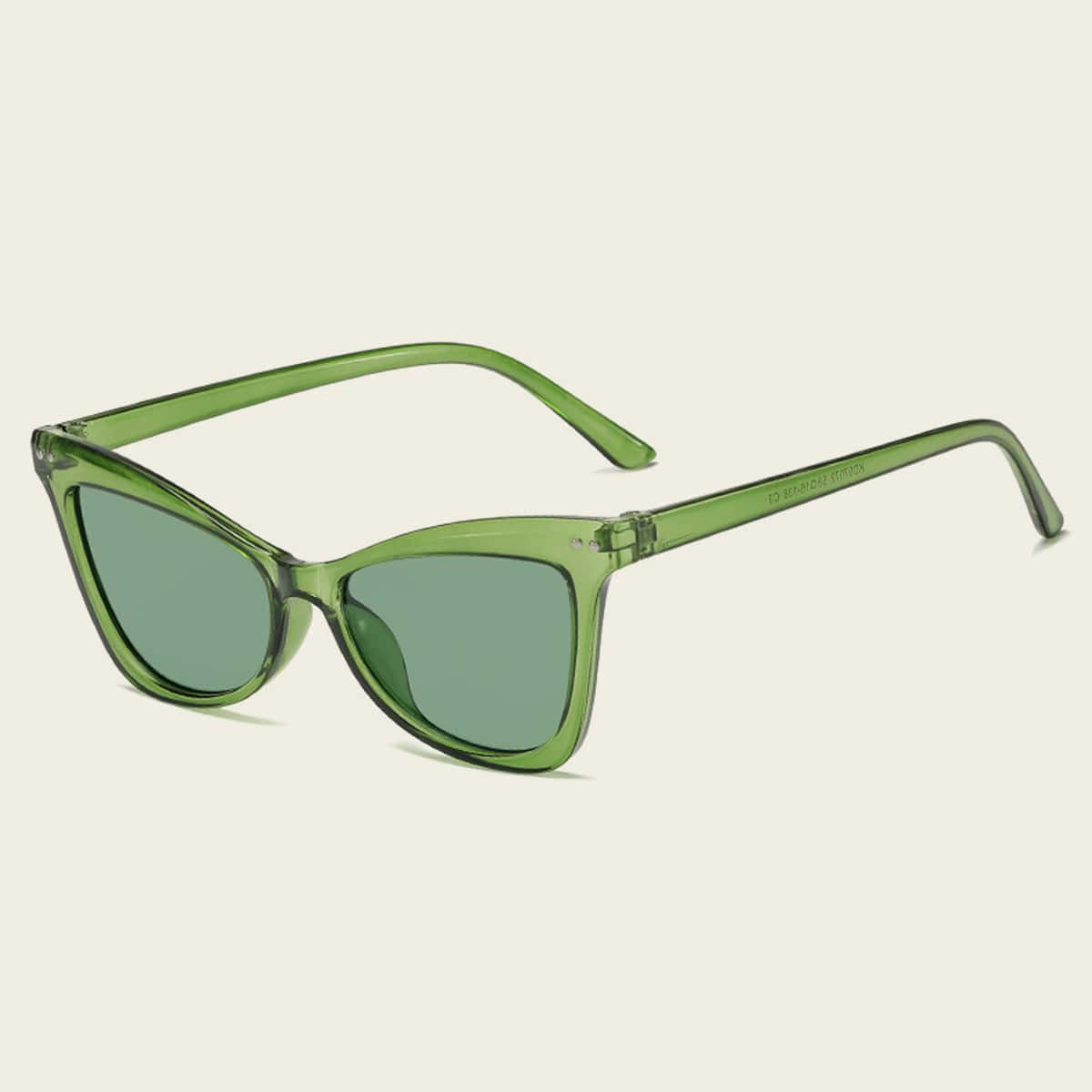 

Cat Eye Sunglasses