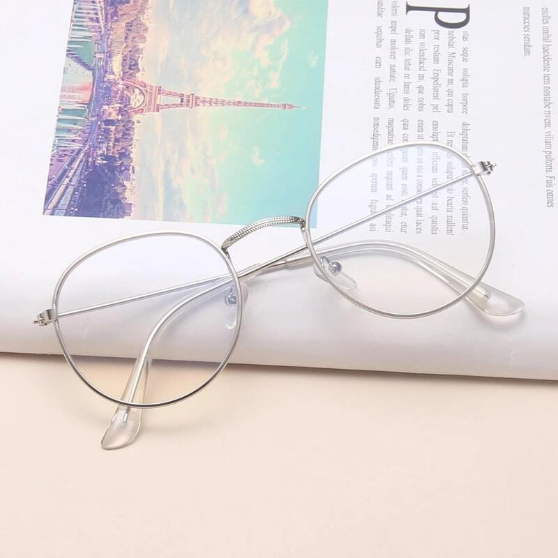 

Metal Frame Glasses