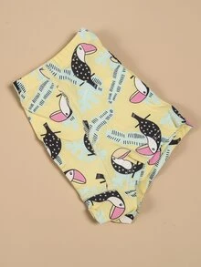 Áo lót bé trai Nhiệt đới Dễ thương - Nhiều màu - Xem 3