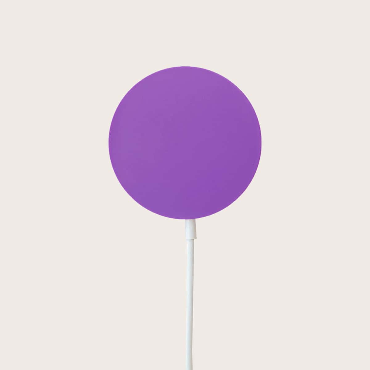 

Silicone Magsafe Case, Purple