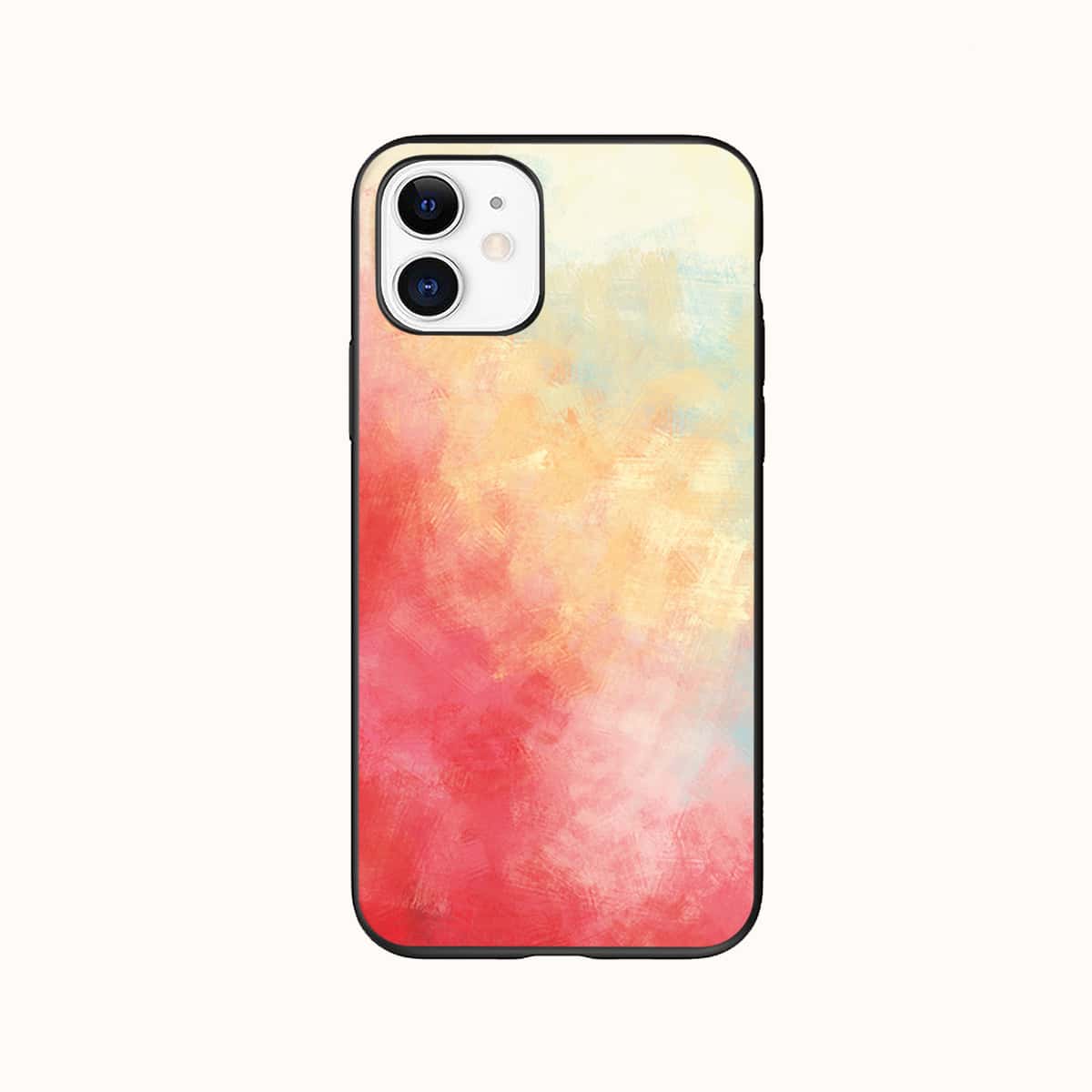 

Watercolor Rendering Phone Case, Multicolor