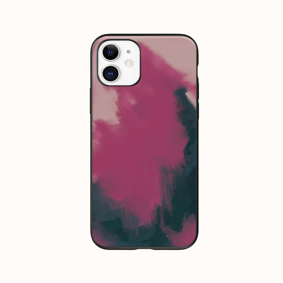 

Watercolor Rendering Phone Case, Multicolor