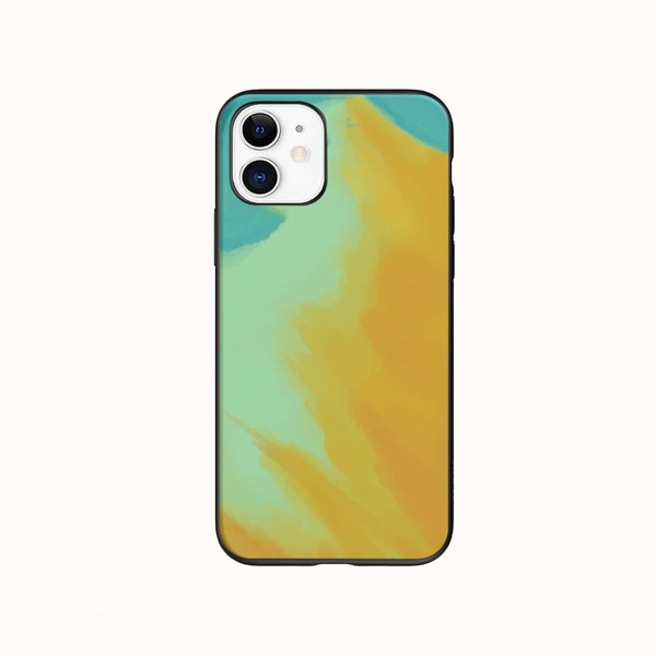 

Watercolor Rendering Phone Case, Multicolor