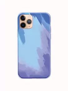 Funda de móvil de acuarela - Multicolor - Ver 1