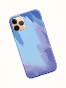 Funda de móvil de acuarela - Multicolor - Ver 2
