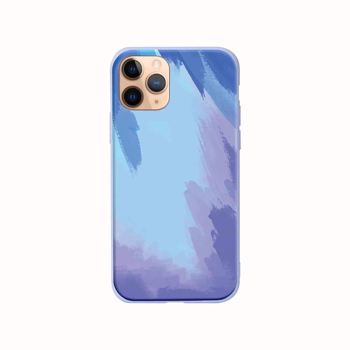 

Watercolor Rendering Phone Case, Multicolor
