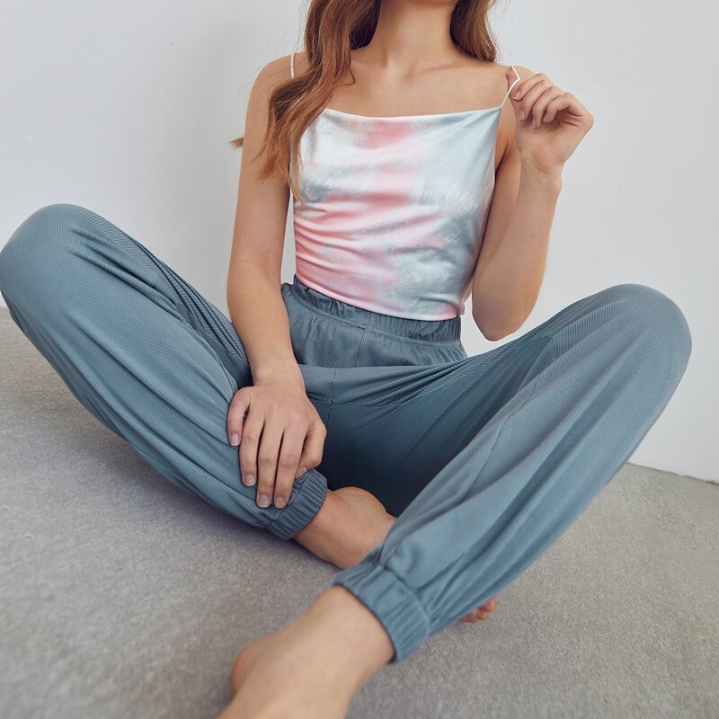 

Tie Dye Lounge Set, Multicolor