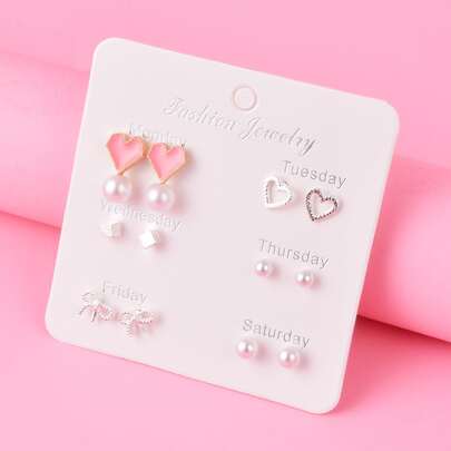 Đôi bông tai cô gái