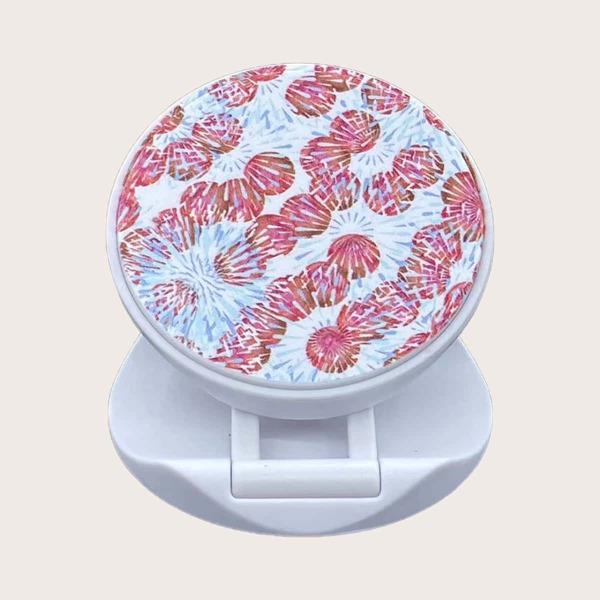 

Fireworks Pattern Pop-Out Phone Grip, Multicolor