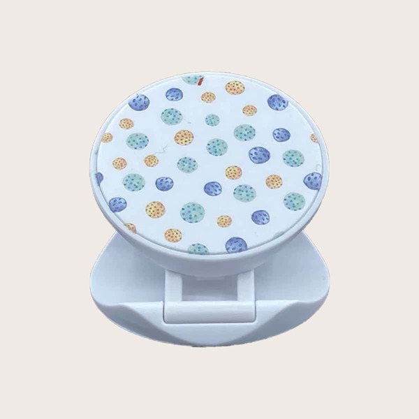 

Graphic Pop-Out Phone Grip, Multicolor