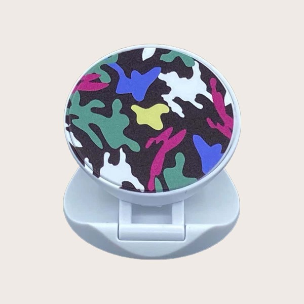

Graphic Pop-Out Phone Grip, Multicolor