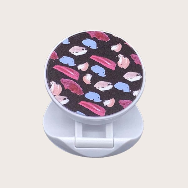 

Graphic Pop-Out Phone Grip, Multicolor