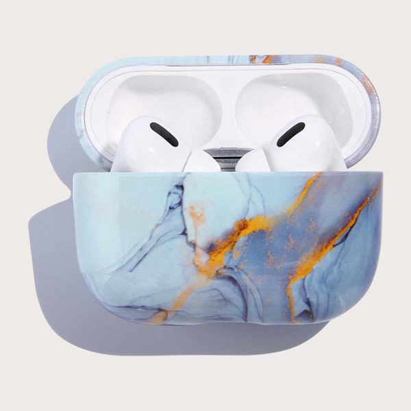 

Abstract Fluid Pattern Airpods Case, Multicolor