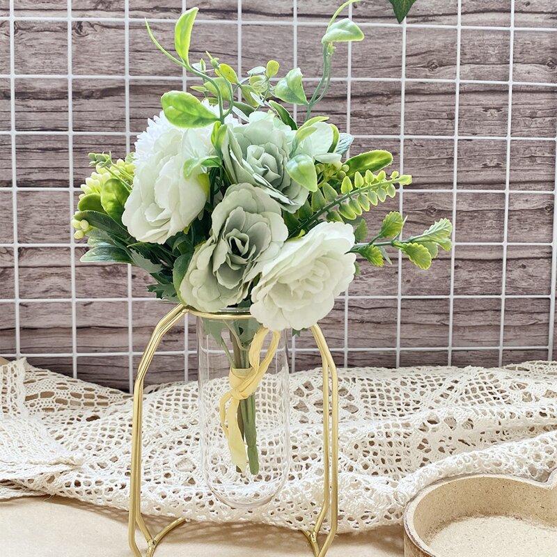 

1bundle Artificial Flower, Multicolor