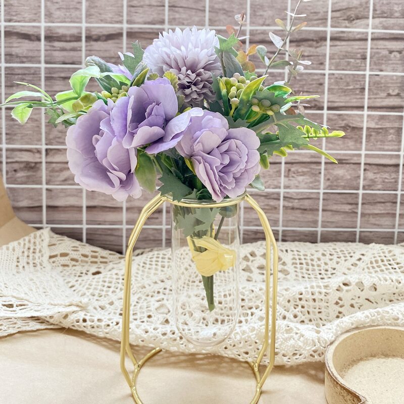 

1bundle Artificial Flower, Multicolor