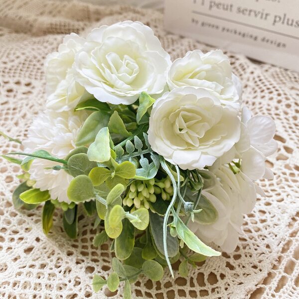 

1bundle Artificial Flower, Multicolor