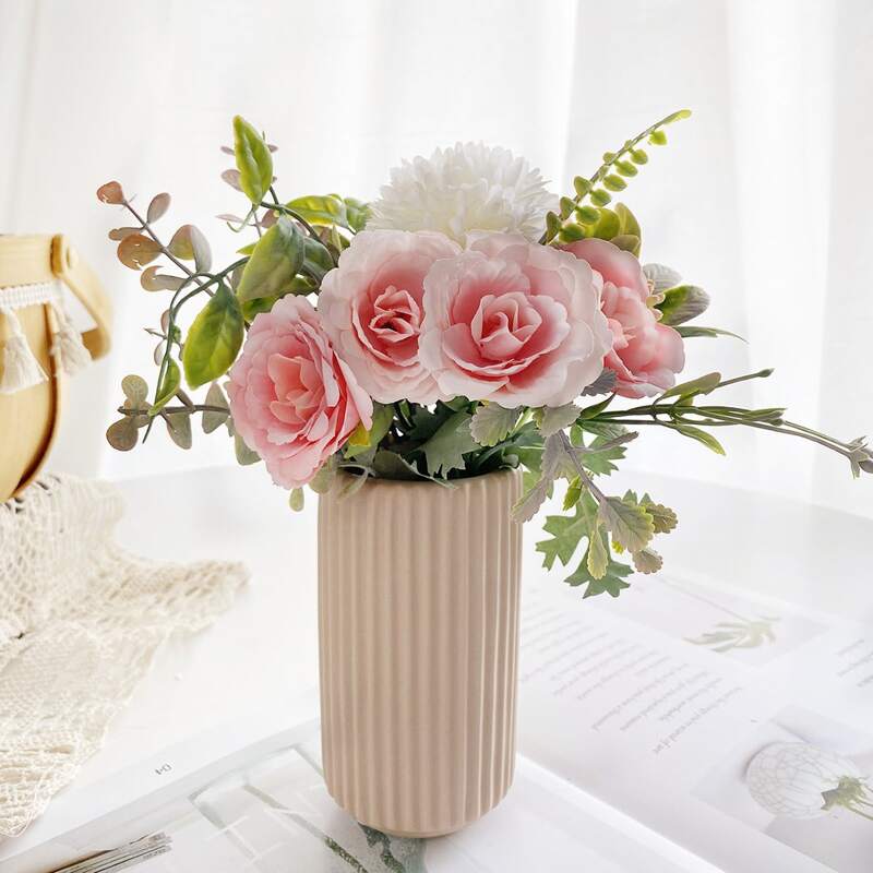 

1bundle Artificial Flower, Multicolor