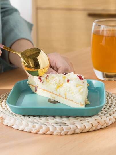 1pc Random Square Dish - Astonishing plates for your dining-room