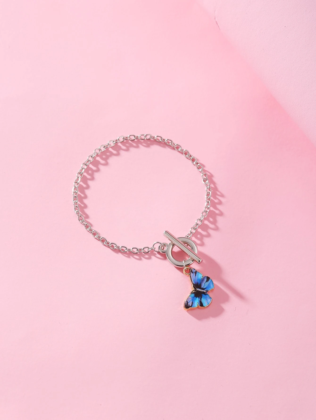 【バースデーバッシュ】L BUTTON BUTTERFLY BOA birthday bash/METAL BUTTON BUTTERFLY BOA